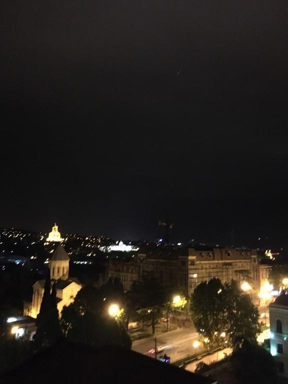 Rustaveli Apartment City Centre Tiflis Dış mekan fotoğraf