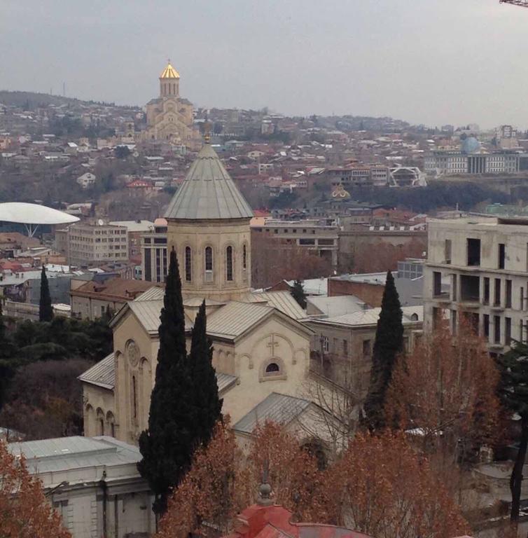 Rustaveli Apartment City Centre Tiflis Dış mekan fotoğraf