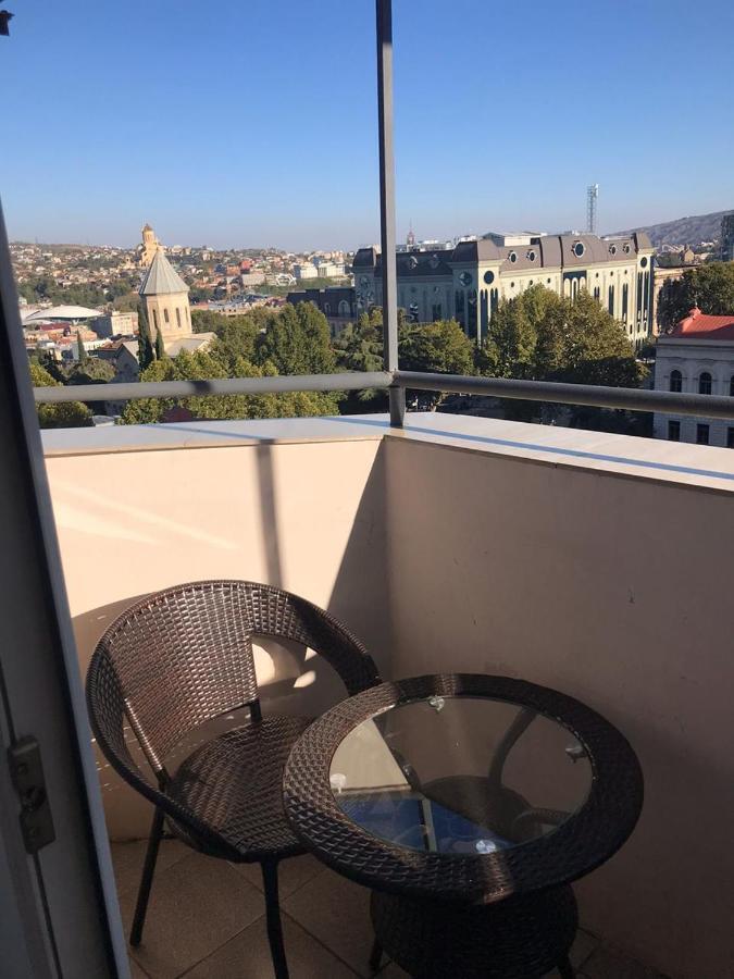 Rustaveli Apartment City Centre Tiflis Dış mekan fotoğraf