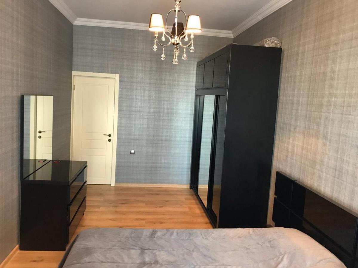 Rustaveli Apartment City Centre Tiflis Dış mekan fotoğraf