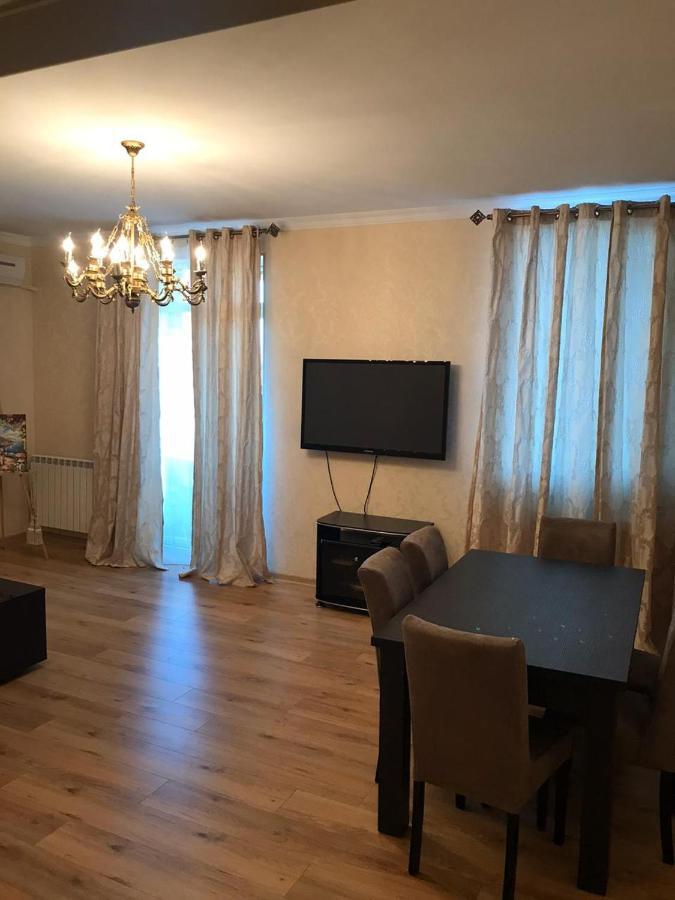 Rustaveli Apartment City Centre Tiflis Dış mekan fotoğraf