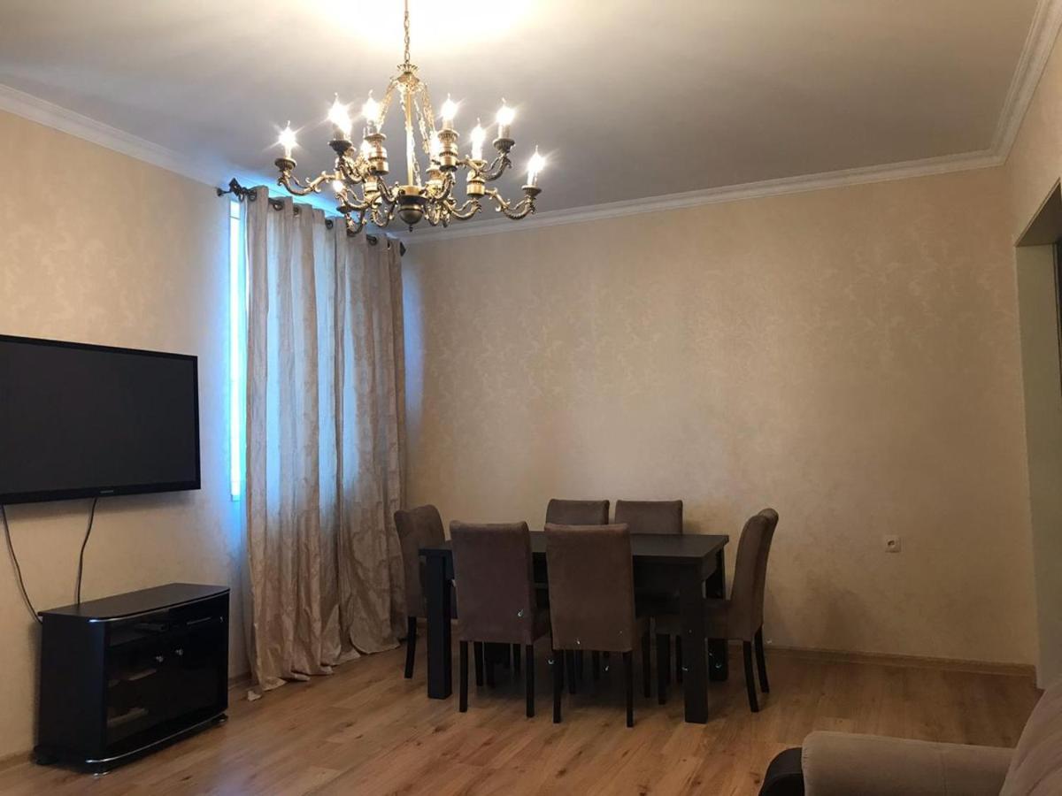 Rustaveli Apartment City Centre Tiflis Dış mekan fotoğraf
